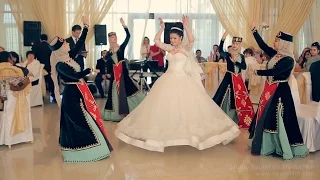 Первый танец Армянская свадьба Гриша и Астхик