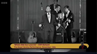 Cliff Richard & The Shadows - Where Did Our Love Go