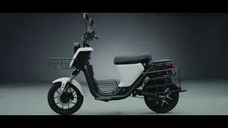NIU UQi Electric Scooter | NIU UQi Series | Red Dot