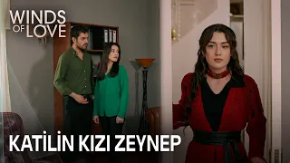 Zeynep has my father's blood on her hands | Winds of Love Episode 77 (MULTI SUB)