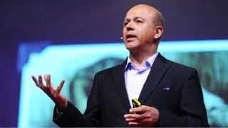 A doctor's touch - Abraham Verghese