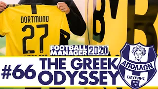 MULTIPLE TRANSFER RECORDS! | Part 66 | THE GREEK ODYSSEY FM20 | Football Manager 2020