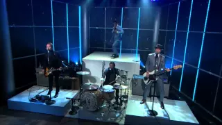 Vintage Trouble - Pelvis Pusher on The Late Late Show with Craig Ferguson