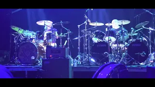 Danny Carey of Tool and Tim Alexander epic drum solo / battle, Primus live Belasco Theater 4/17/23