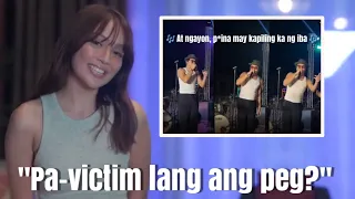 Kathryn Bernardo NAG-REACT sa PAGMUMURA ni Daniel