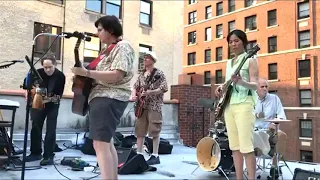 The Meetles - rooftop concert - Here Comes The Sun - 7/12/20