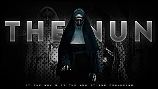 THE NUN 2 EDIT FT.THE NUN FT. THE NUN 2 AND VS EDITING#thenun2#thenun