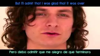 Gotye feat Kimbra - Somebody that I used to know (Letra y traducción en Español)