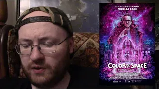 Color Out of Space (2019) Movie Review