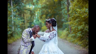 BonzysGift White wedding 2020 | A MUST WATCH GHANAIAN WEDDING