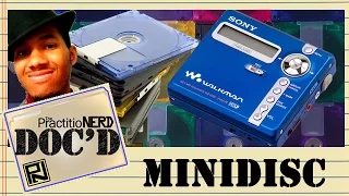 MiniDisc - Doc’D #62