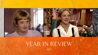 Drew Barrymore - Year In Review (1997)