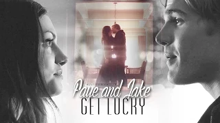 Faye & Jake | Get Lucky