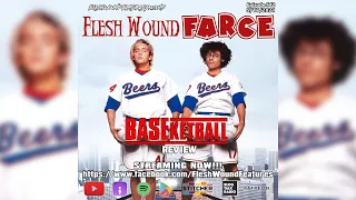 BASEKETBALL Review | Flesh Wound FARCE | Trey Parker | Matt Stone | David Zucker | Comedy | 542