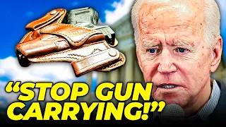 3 Min Ago: Supreme Court JUST ANNOUNCED To Eliminate Concealed Carry Laws