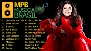 Músicas Antigas MPB - MPB Música Brasileira de Qualidade - MPB para Trabalhar, Relaxar, Estudar