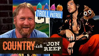 Harry Styles Gets Trolled For POOPING?! | Country·ish with Jon Reep