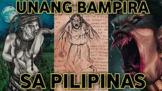 Ang Unang Bampira sa Pinas ! | DANAG:  First Vampire in the Philippines