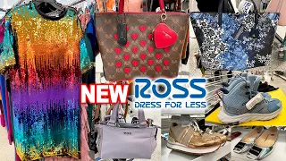 ROSS DRESS FOR LESS ❤️ NEW BAGS, SHOES, CLOTHING & HAUL 🌟