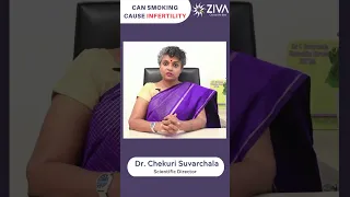 Does Smoking Affect Fertility || Smoking And Infertility || Dr Chekuri Suvarchala