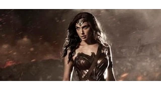 Gal Gadot's Wonder Woman Revealed REACTION / REVIEW!!!