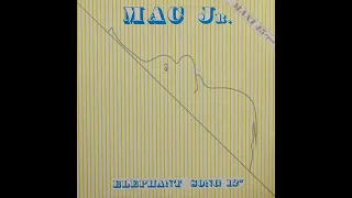 Mac J.R. - Elephant song (Vocal Version) - 1984 - Italo-Disco