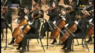 Waltz from Masquerade(가면무도회) by KOREAN POPS ORCHESTRA(코리안팝스오케스트라)