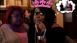 Little Women Atlanta - The Best Of Minnie and Juicy Fights | Compilation