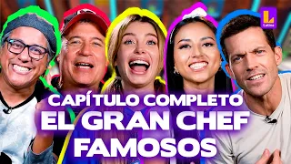 EL GRAN CHEF FAMOSOS EN VIVO - VIERNES 17 DE MAYO