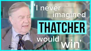 Ken Clarke on the rise of Margaret Thatcher & what he thought of her | Full Disclosure