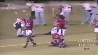 Romário vs Vasco: Campeonato Carioca (23/03/1997)