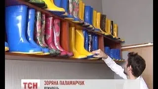 Українці подарували жінкам патріотичні подарунки