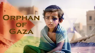 Orphan of Gaza - Islamic Song Nasheed | Israel - Palestine War