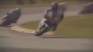 Randy Mamola's 1985 Save