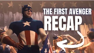 Everything IMPORTANT in Captain America | Movie Summary