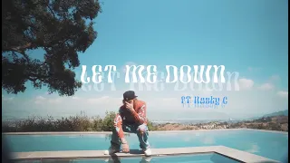 Dan Duminy ft Nasty C - 'LET ME DOWN' (Official Music Video)