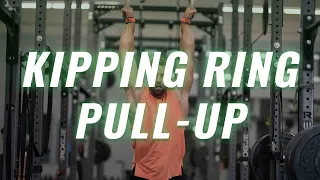 Kipping Ring Pull-Up Tutorial | CrossFit Invictus Gymnastics