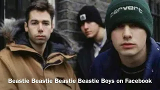 Beastie Boys-Posse In Effect ( 6/5/1995 San Diego, San Diego Sports Arena )