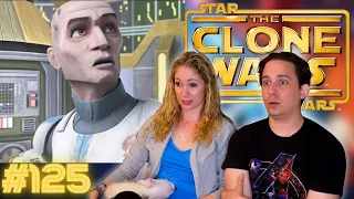 The Clone Wars Season 7 Episode 4 Reaction | Unfinished Business