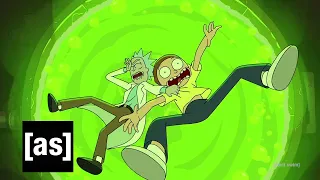 Inside the Episode: The Vat of Acid Episode | Rick and Morty | adult swim