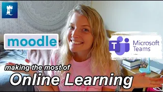 Vlog: Making the most of online learning at uni in 2020