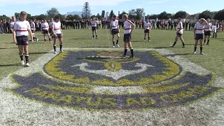 Bellville vs DF Malan Interskole Rugby