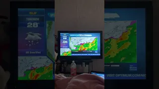 Weather Channel Local on the 8s Test
