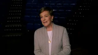 Julie Andrews on Auditioning for Rodgers & Hammerstein and Lerner & Loewe