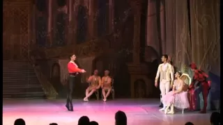 Наталья Огнева "Золушка" классический балет