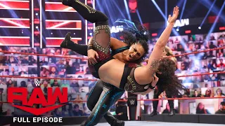 WWE Raw Full Episode, 24 May 2021