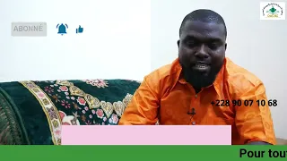 Part.5 EN FRANÇAIS FACILE... COMMENT VALORISER ET PARFUMER SON JEÛNE...Pr. Abdoul Kadir YOLOU