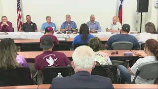 Families of Uvalde shooting victims still demanding answers from city officials