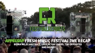"Appelsap voelt als een thuiswedstrijd"  Appelsap Festival'19 Recap| Festival Reports