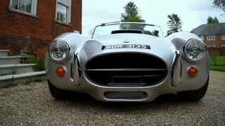 Cobra by Gardner Douglas with chrome wire wheels - Total Headturners